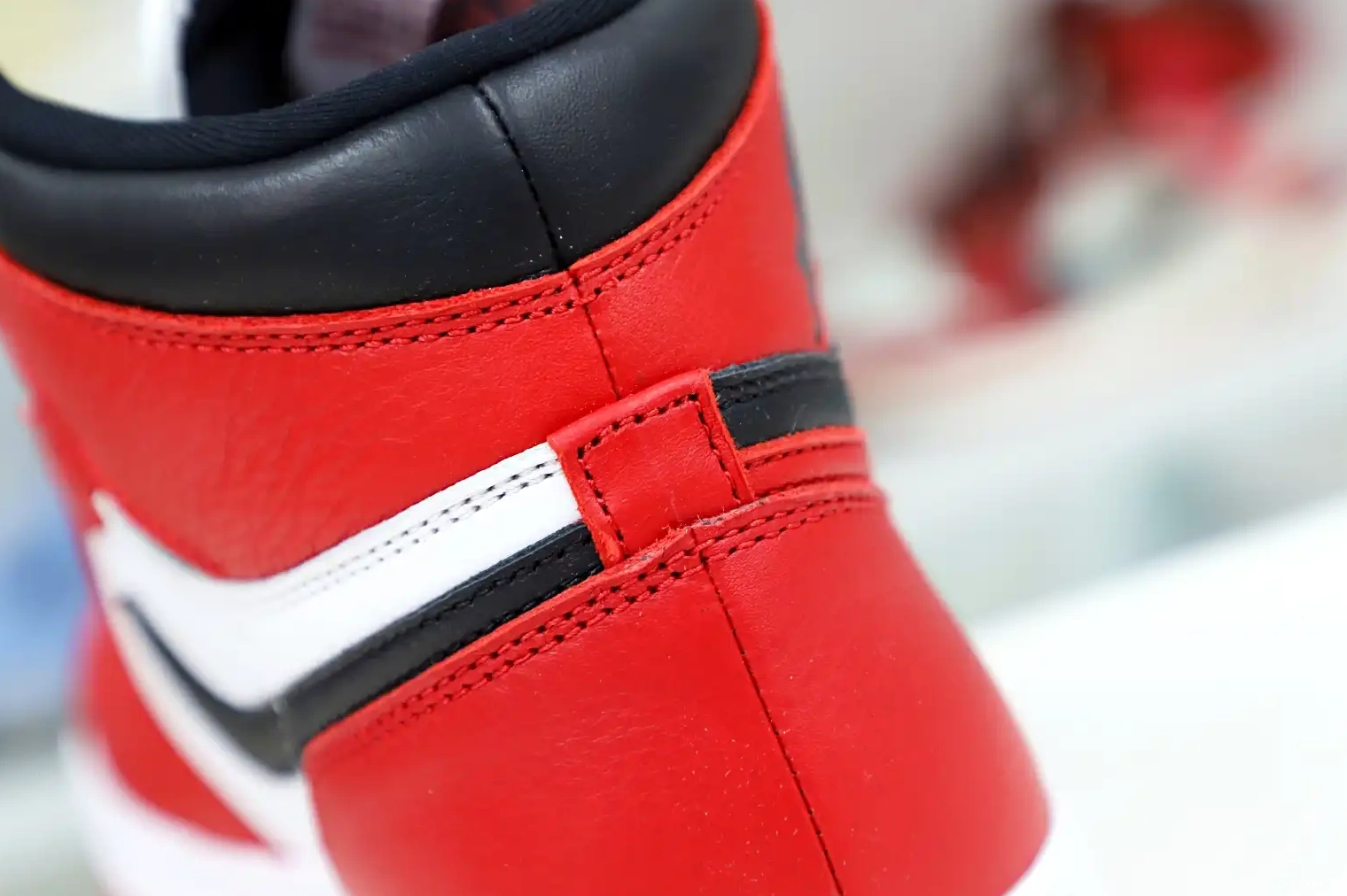 NRG HIGH TO OG AIR EXCLUSIVE Kimikick JORDAN HOME' 'HOMAGE 1 CHICAGO RETRO 0418